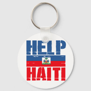 LLAVERO AYUDA HAITÍ