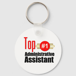 Llavero Ayudante administrativo superior