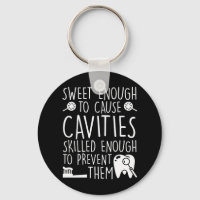Ayudante Dental Cavidades Suficientes Dulces