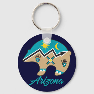Llavero AZ Bear Clan