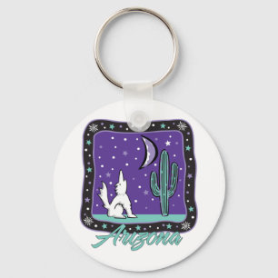 Llavero AZ-Coyote