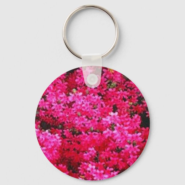 Llavero Azalea Keychain (Anverso)