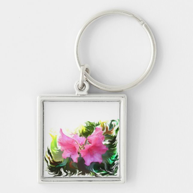 Llavero Azalee Blume (Frente)