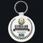 Llavero Azerbaiyán<br><div class="desc">Azerbaiyán</div>