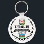 Llavero Azerbaiyán<br><div class="desc">Azerbaiyán</div>