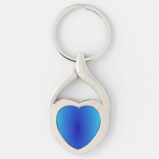 Llavero Azul (Anverso)