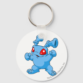 Llavero Azul grundo