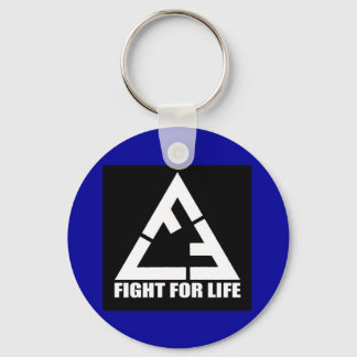 Llavero Azul Keychain FFL