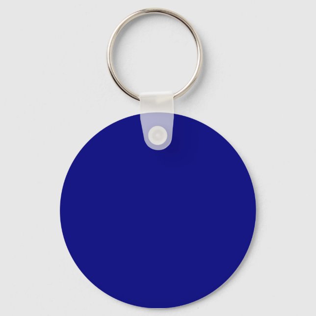 Llavero Azul marino (Anverso)
