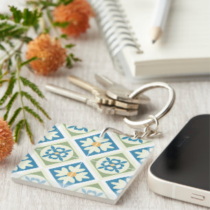 Llavero Azulejos Andaluz 13