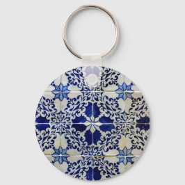 Llavero Azulejos, Portuguese Tiles