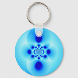 Llavero Azules