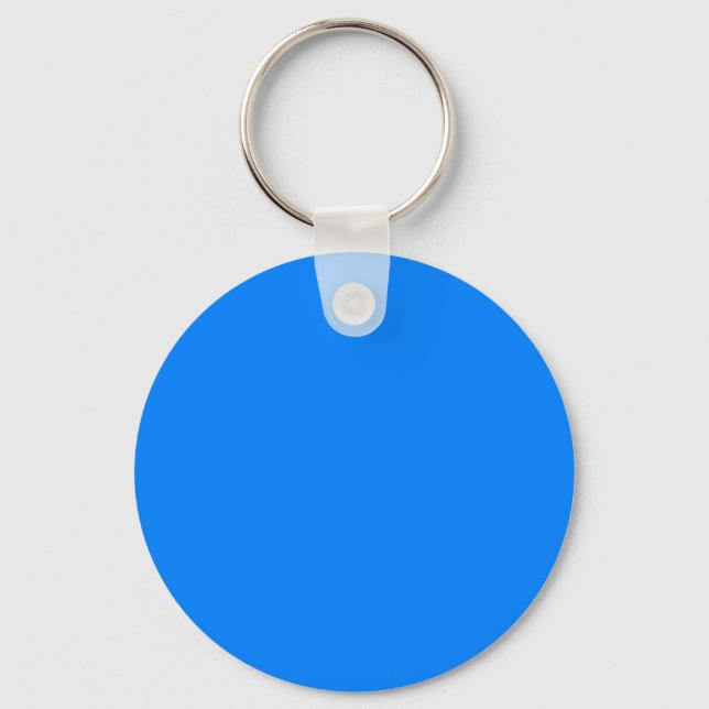 Llavero Azure (color sólido) (Anverso)