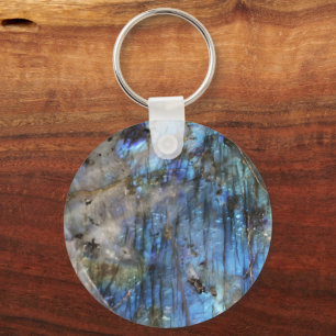 Llavero Azure e Iridescence