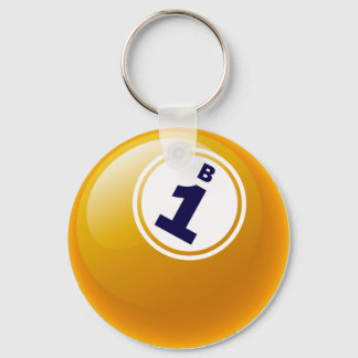 LLAVERO B1 BINGO BALL