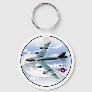 LLAVERO B-52 STRATOFORTRESS