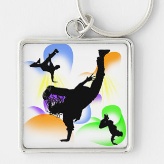 Llavero B-boying