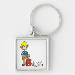 Llavero B es para Builder
