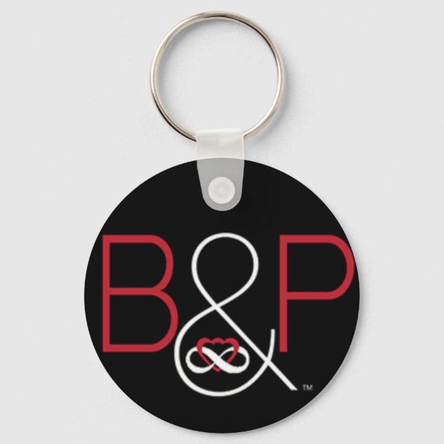 Llavero B&P Keychain (Anverso)