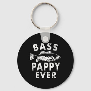 Llavero B Pappy Pescadores Regalos Pappy el Día del Padre