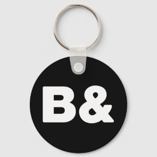 Llavero B y KEYCHAIN