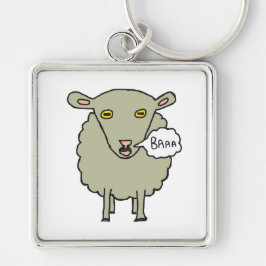 Llavero Baa Sheep