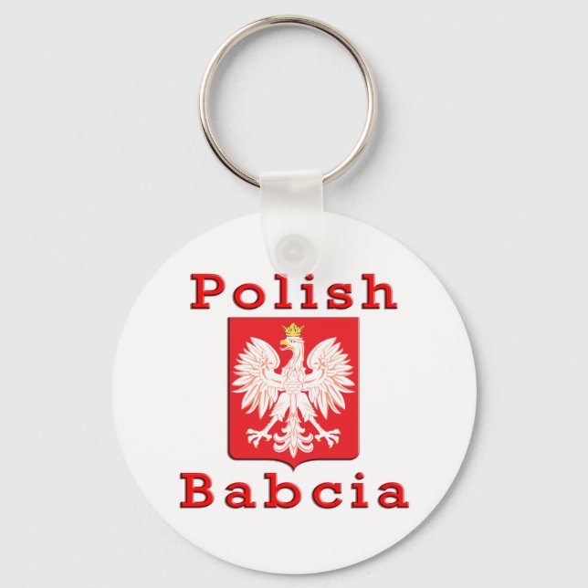Llavero Babcia Eagle (Anverso)