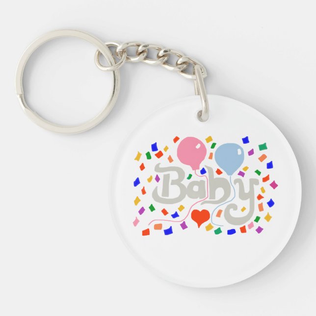 Llavero Baby (Frente)