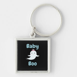 Llavero Baby Boo Cute Niños O Parejas De Halloween Regalo