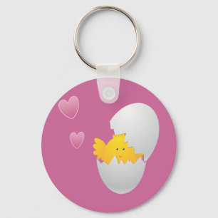 Llavero Baby Chickie