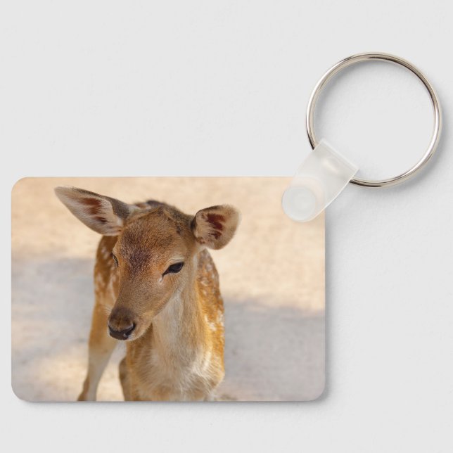 Llavero Baby Deer (Anverso)