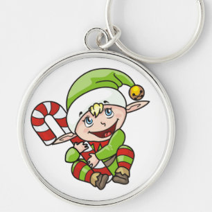 LLAVERO BABY ELF