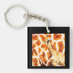 Llavero Baby Giraffe