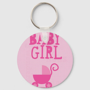 Llavero BABY Girl