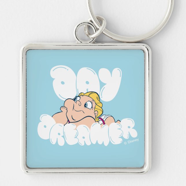 Llavero Baby Hercules - Day Dreamer Keychain (Frente)