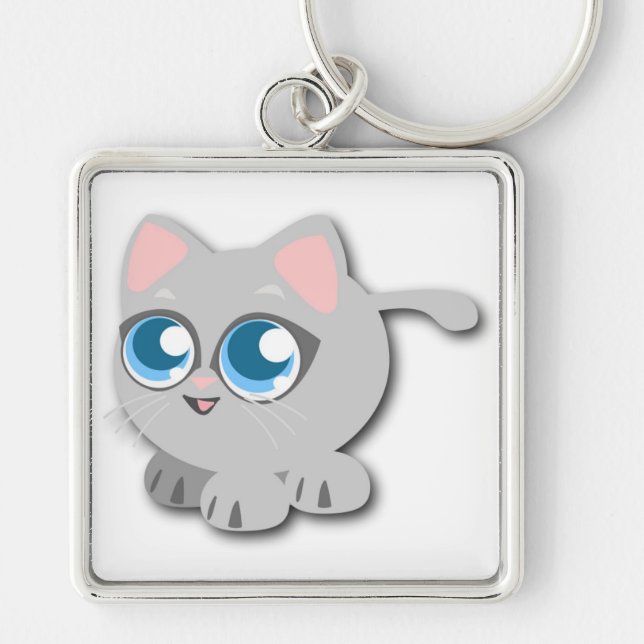 LLAVERO BABY KITTY (Frente)