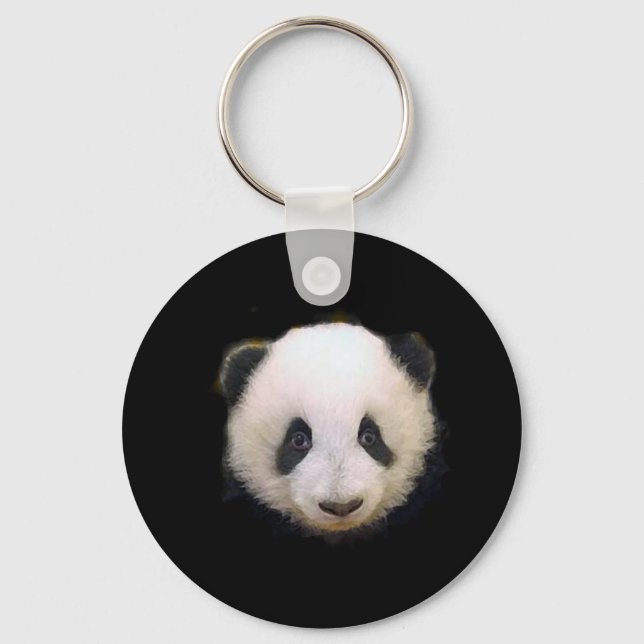 Llavero Baby Panda (Anverso)