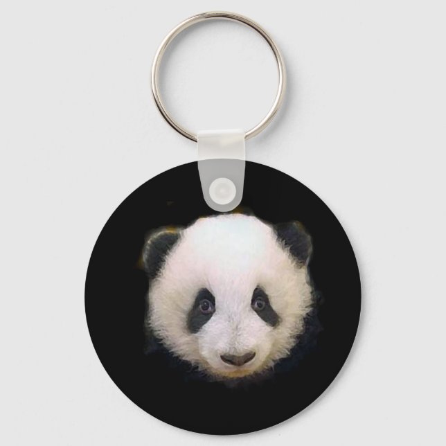 Llavero Baby Panda (Anverso)