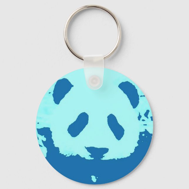 Llavero Baby Panda (Anverso)