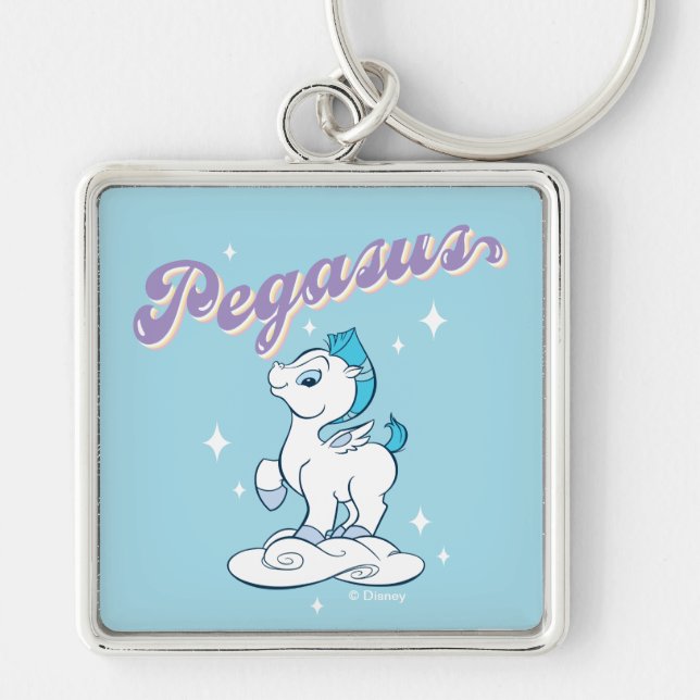 Llavero Baby Pegasus Keychain (Frente)