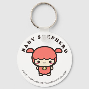 Llavero Baby Shepherd