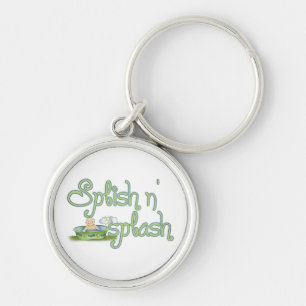 LLAVERO BABY SPLASHER KEYCHAIN