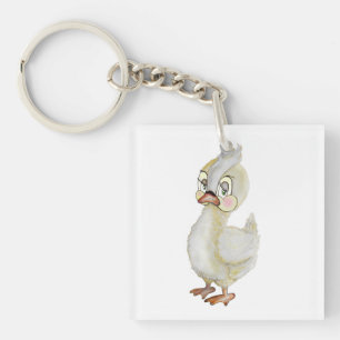 Llavero Baby Swan