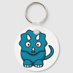 Llavero Baby Triceratops