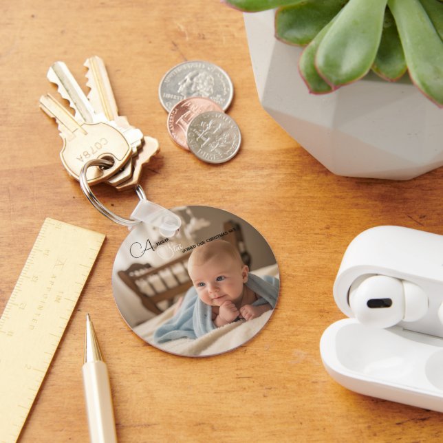 Llavero Baby's First Christmas Wish (Escritorio )