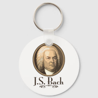 Llavero Bach