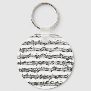 Llavero Bach Cello Suite