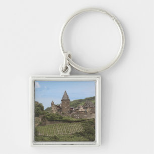 Llavero Bacharach, Alemania, Castillo de Stahleck, Schloss