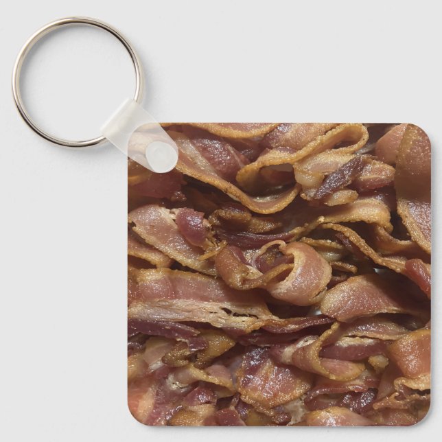 Llavero Bacon (Anverso)