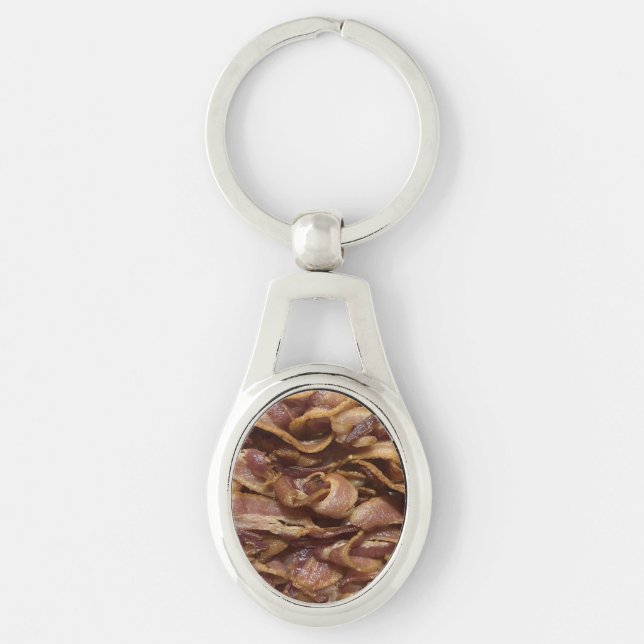 Llavero Bacon (Anverso)